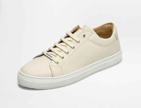 SS22 - Men's Sneakers - Jimmy - Cream - SS22 - Men's Sneakers - Jimmy - Cream