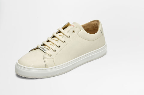 SS22 - Men's Sneakers - Jimmy - Cream - SS22 - Men's Sneakers - Jimmy - Cream