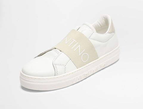 SS22 - Women's Sneakers - Maya - White Cream - SS22 - Women's Sneakers - Maya - White Cream