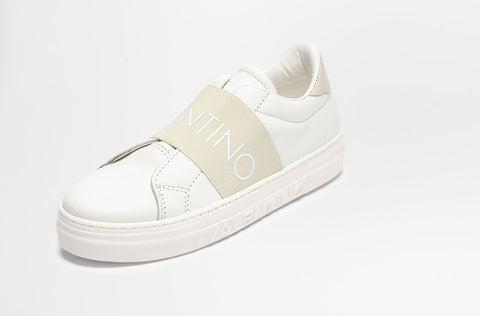 SS22 - Women's Sneakers - Maya - White Cream - SS22 - Women's Sneakers - Maya - White Cream