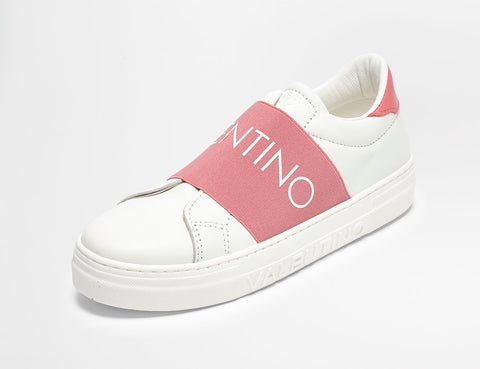 SS22 - Women's Sneakers - Maya - White Pink - SS22 - Women's Sneakers - Maya - White Pink