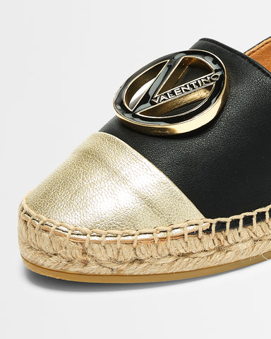 SS22 - Women's Espadrillas Cord  - Pineta - Black - SS22 - Women's Espadrillas Cord  - Pineta - Black