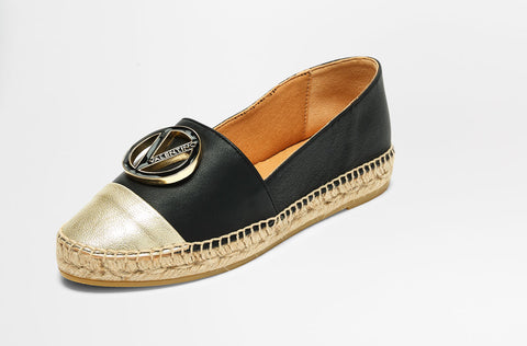 SS22 - Women's Espadrillas Cord  - Pineta - Black - SS22 - Women's Espadrillas Cord  - Pineta - Black