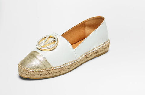 SS22 - Women's Espadrillas Cord  - Pineta - White - SS22 - Women's Espadrillas Cord  - Pineta - White