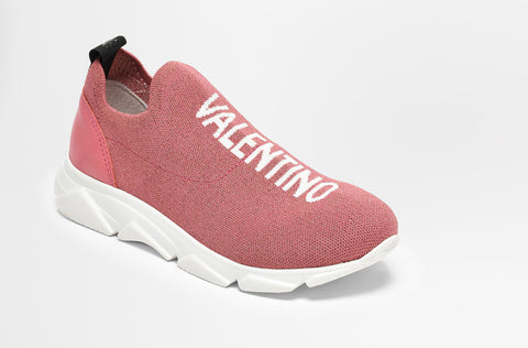 SS22 - Women's Sneakers - Queenie - Pink - SS22 - Women's Sneakers - Queenie - Pink