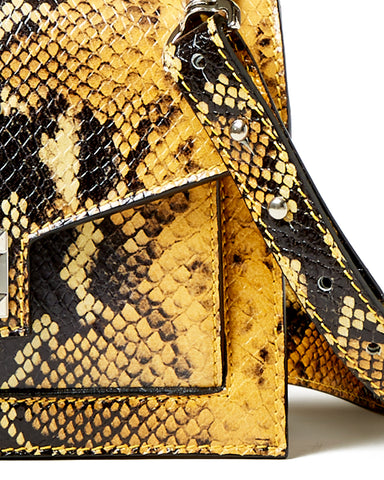 SS19 - Python - Titti - Ochre - SS19 - Python - Titti - Ochre