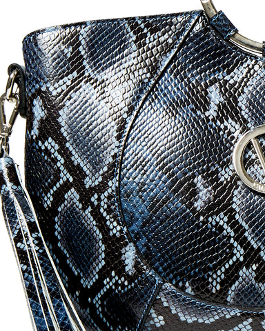 SS19 - Python - Lily - Blue - SS19 - Python - Lily - Blue