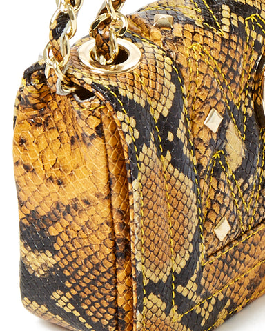 FW19 - Python - Beatriz - Ochre - FW19 - Python - Beatriz - Ochre