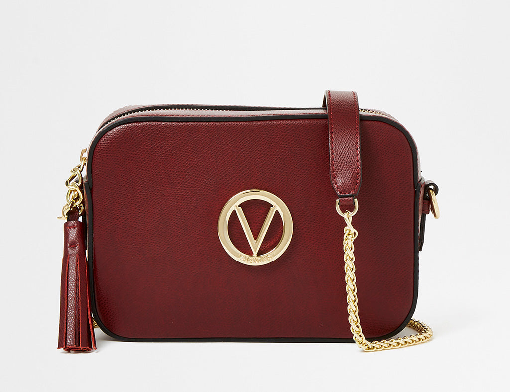 FW19 - Bonbonniere - Babette - Wine – Valentino Bags