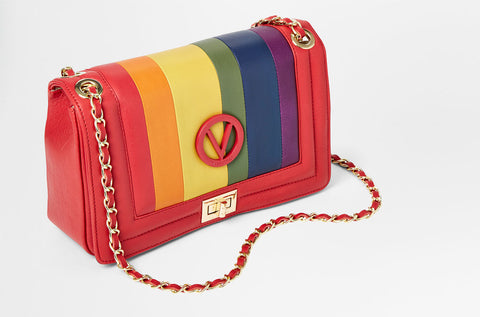 SS20 - Rainbow - Alice - Red + Rainbow Flag - SS20 - Rainbow - Alice - Red + Rainbow Flag