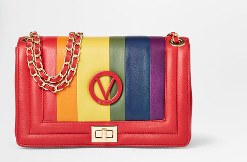 SS20 - Rainbow - Alice - Red + Rainbow Flag - SS20 - Rainbow - Alice - Red + Rainbow Flag