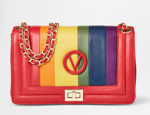 SS20 - Rainbow - Alice - Red + Rainbow Flag - SS20 - Rainbow - Alice - Red + Rainbow Flag