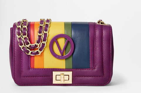 SS20 - Rainbow - Beatriz - Purple + Rainbow Flag - SS20 - Rainbow - Beatriz - Purple + Rainbow Flag