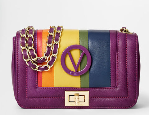 SS20 - Rainbow - Beatriz - Purple + Rainbow Flag - SS20 - Rainbow - Beatriz - Purple + Rainbow Flag