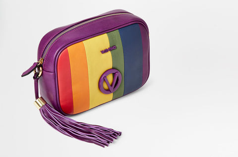 SS20 - Rainbow - Mia - Purple + Rainbow Flag - SS20 - Rainbow - Mia - Purple + Rainbow Flag