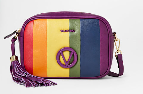 SS20 - Rainbow - Mia - Purple + Rainbow Flag - SS20 - Rainbow - Mia - Purple + Rainbow Flag