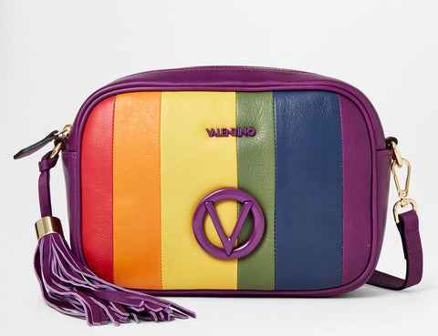 SS20 - Rainbow - Mia - Purple + Rainbow Flag - SS20 - Rainbow - Mia - Purple + Rainbow Flag