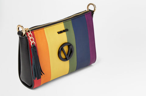 SS20 - Rainbow - Susanne - Black + Rainbow Flag - SS20 - Rainbow - Susanne - Black + Rainbow Flag