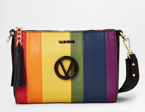 SS20 - Rainbow - Susanne - Black + Rainbow Flag - SS20 - Rainbow - Susanne - Black + Rainbow Flag