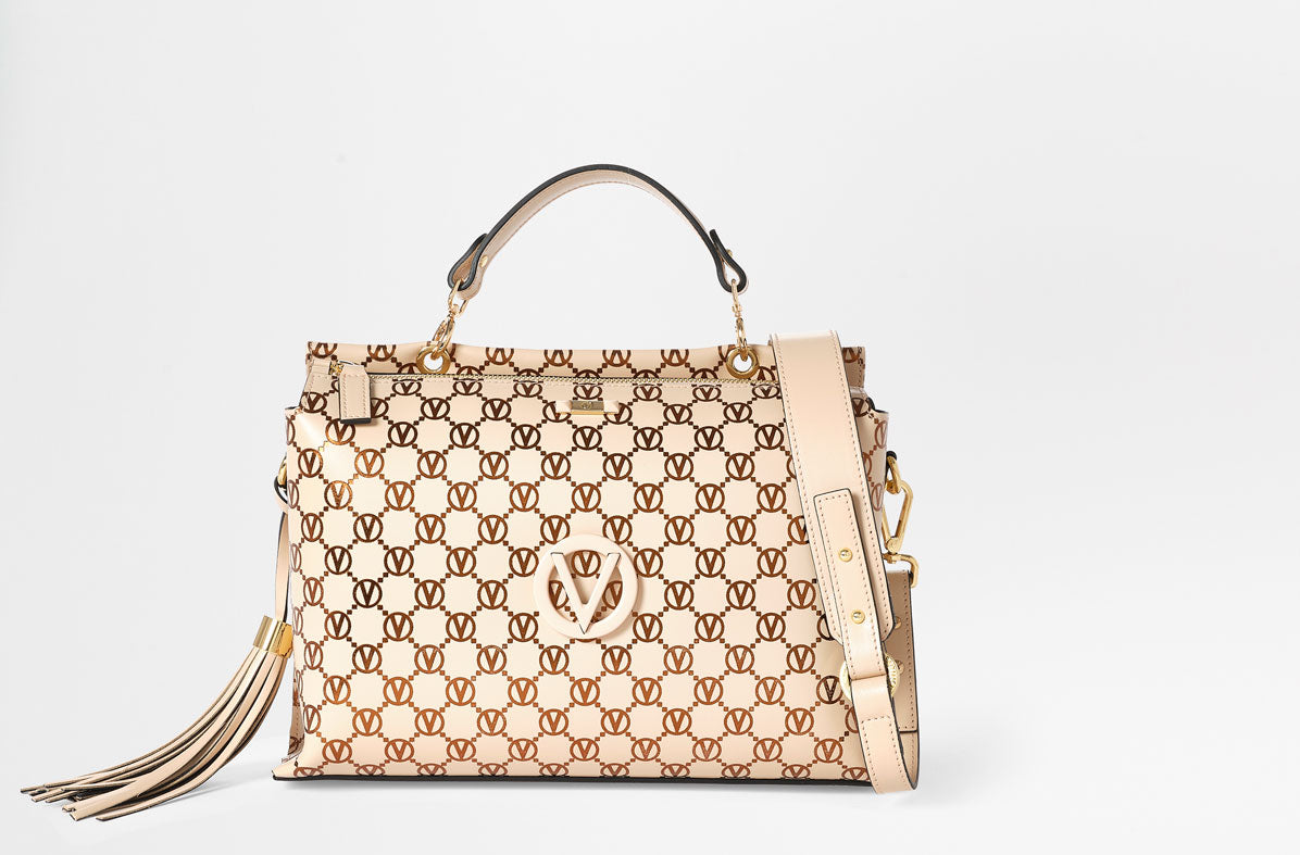 Bridget Monogram Rose