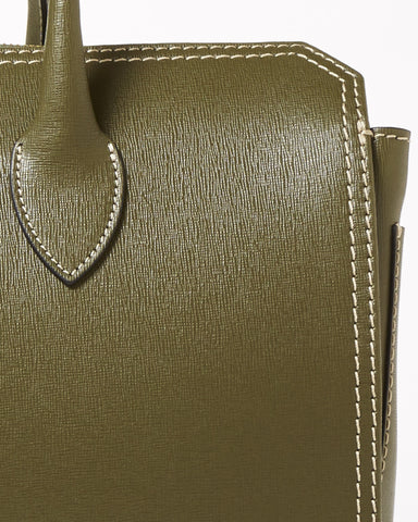 FW16 - Saffiano - Lilly - Army Green - FW16 - Saffiano - Lilly - Army Green