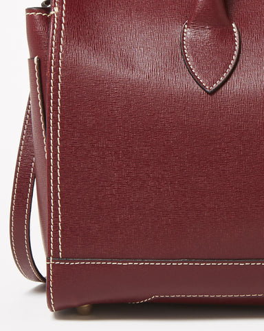 FW16 - Saffiano - Lilly - Wine - FW16 - Saffiano - Lilly - Wine