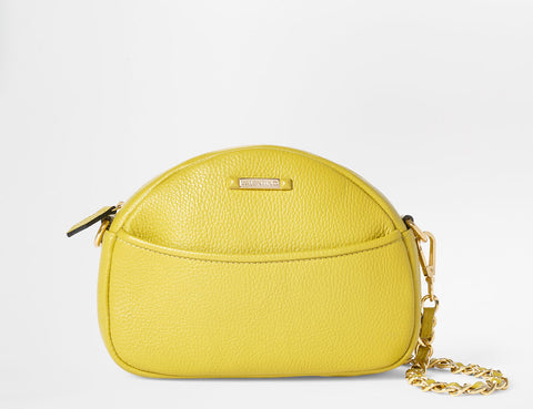 SS22 - Dollaro Classic - Amelie - Chartreuse Green - SS22 - Dollaro Classic - Amelie - Chartreuse Green