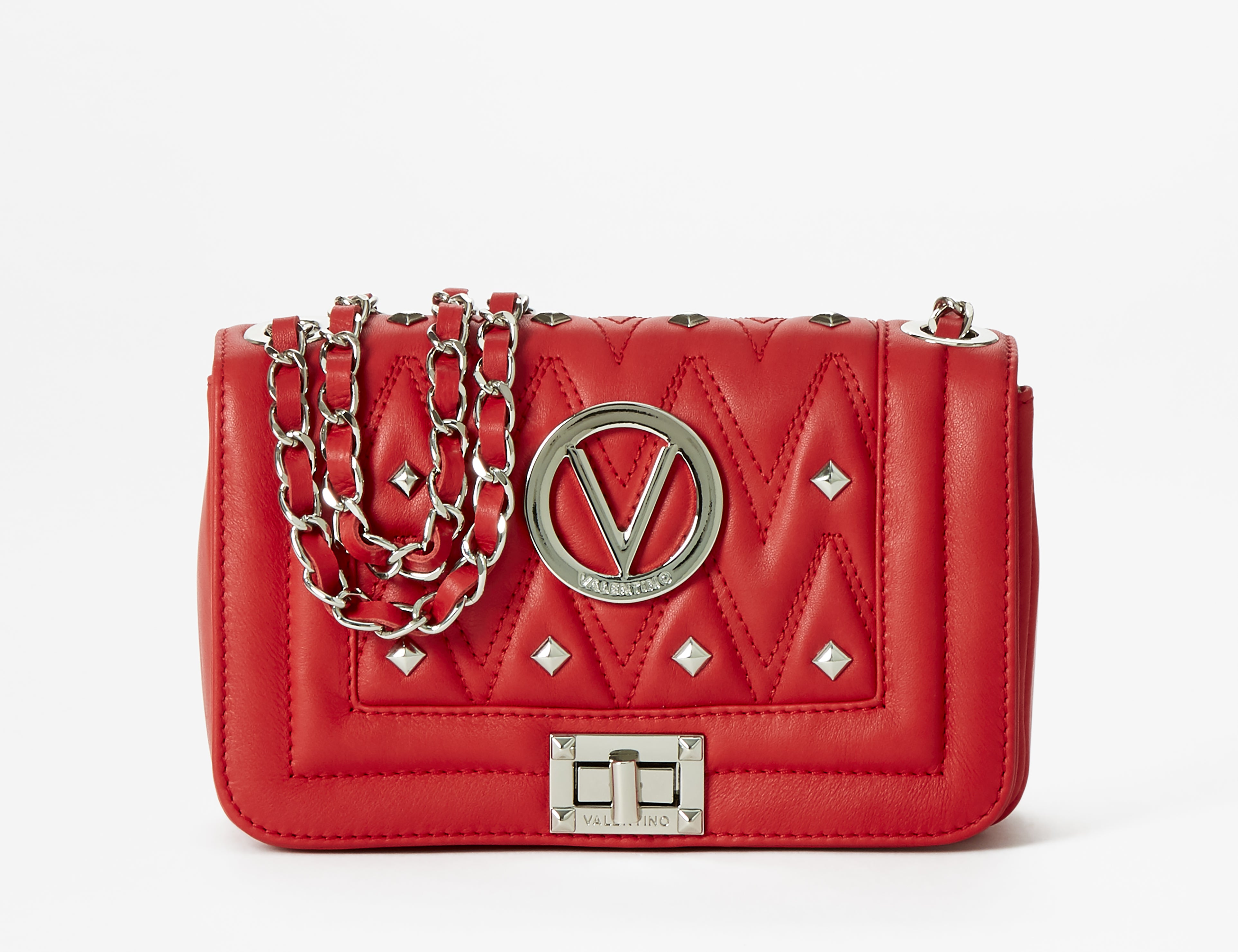RED VALENTINO レッドバレンチノ　エコウルフファー　ティペット RED VALENTINO レッドバレンチノ エコウルフファー ティペットΩ