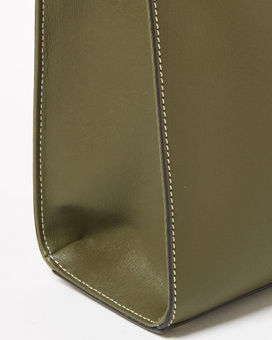 FW16 - Saffiano - Laurene - Army Green - FW16 - Saffiano - Laurene - Army Green