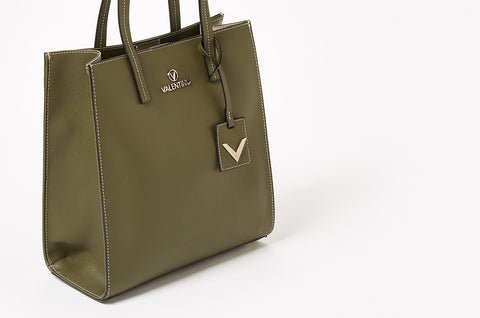 FW16 - Saffiano - Laurene - Army Green - FW16 - Saffiano - Laurene - Army Green