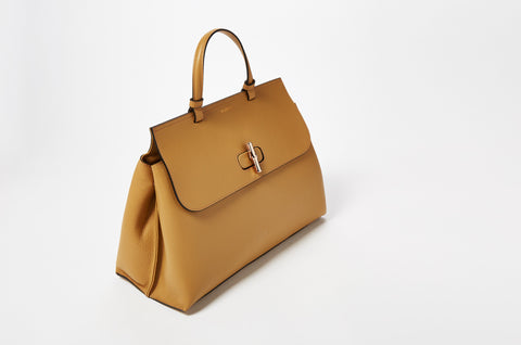 SS16 - Classics - Olimpia - Caramello - SS16 - Classics - Olimpia - Caramello
