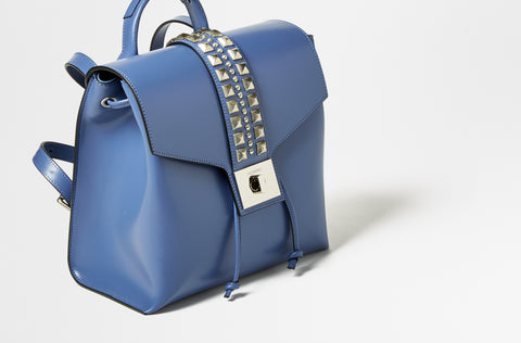 SS19 - Soave - Olivier - Indigo Blue - SS19 - Soave - Olivier - Indigo Blue