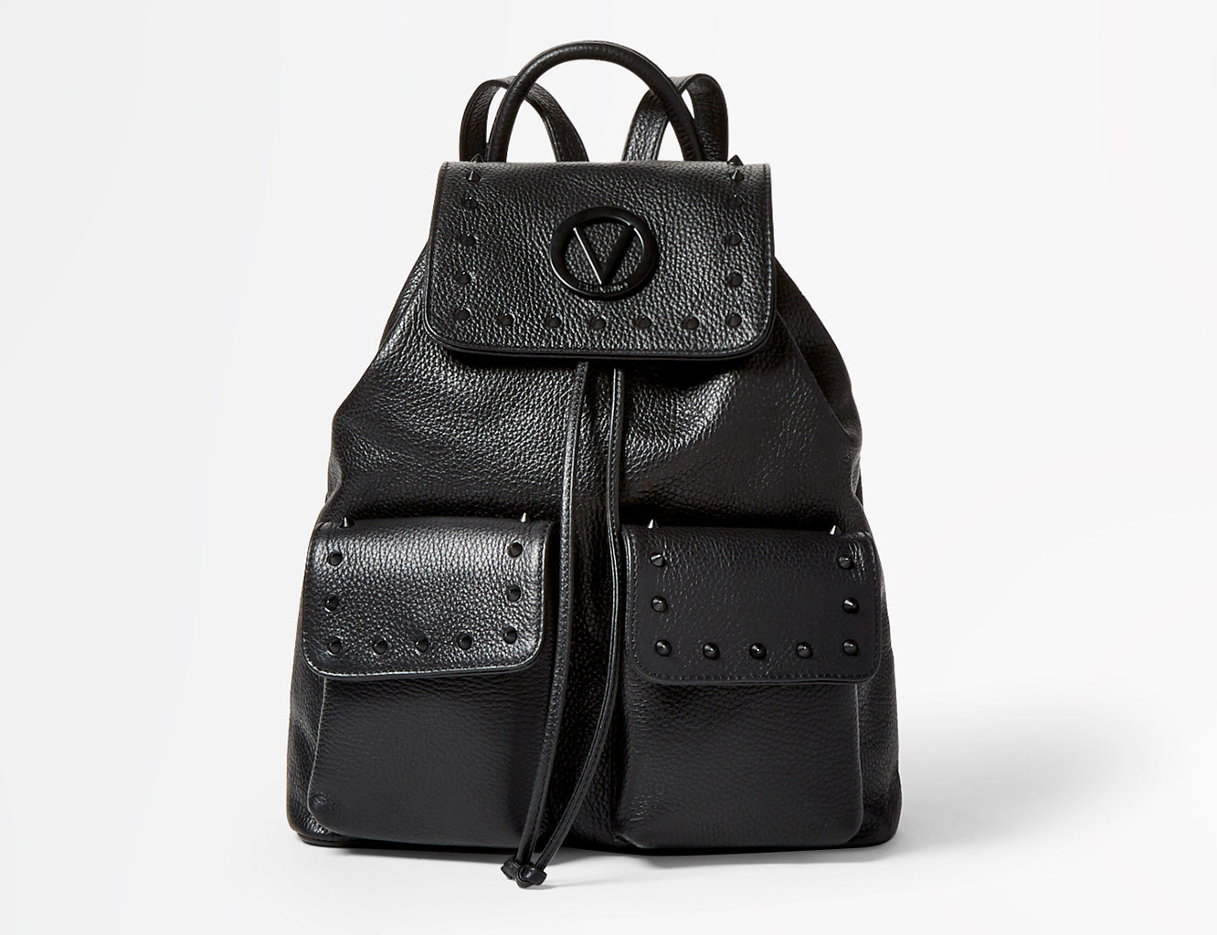 FW18 - Rock Out - Simeon Preciosa - Black – Valentino Bags