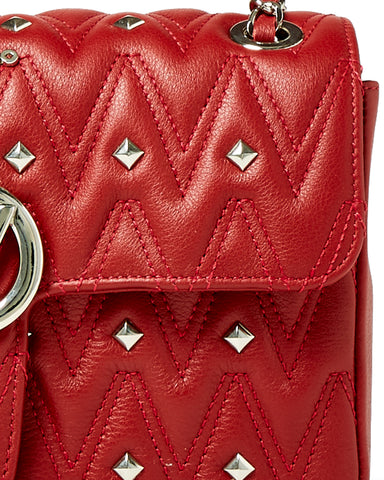 SS19 - New Diamond - Antoinette D - Red - SS19 - New Diamond - Antoinette D - Red