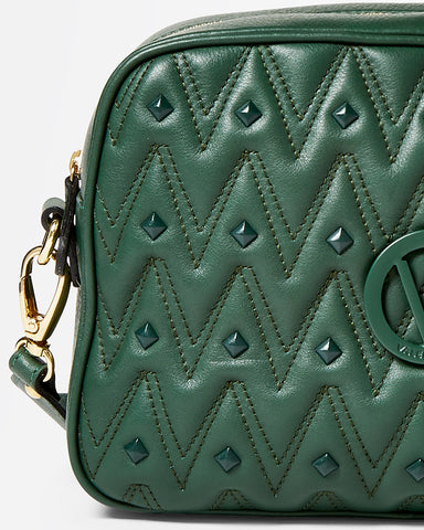 FW18 - New Diamond - Elodie D - Bottle Green - FW18 - New Diamond - Elodie D - Bottle Green