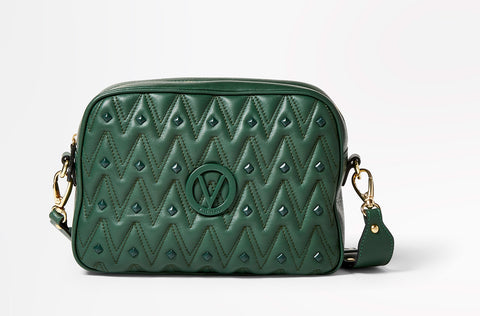 FW18 - New Diamond - Elodie D - Bottle Green - FW18 - New Diamond - Elodie D - Bottle Green