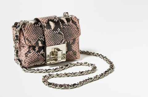 SS19 - Python - Paulette - Rose - SS19 - Python - Paulette - Rose