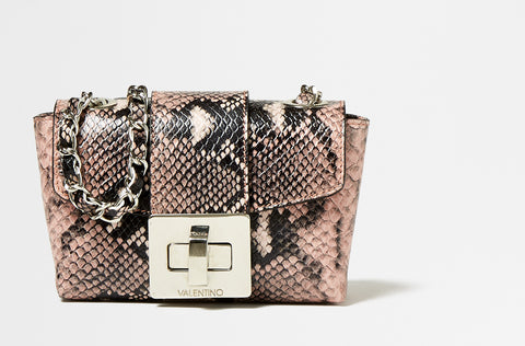 SS19 - Python - Paulette - Rose - SS19 - Python - Paulette - Rose