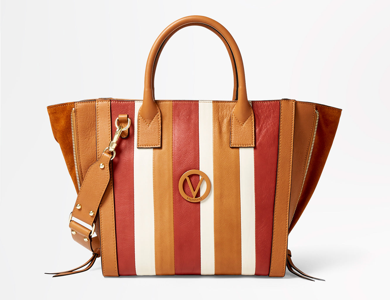 ☆VALENTINO BAGS☆ ショッパー スペシャル キャミー VALENTINO-Schultertasche-Zeno-