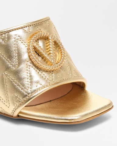 SS22 - Women's Sandals - Venere - Gold - SS22 - Women's Sandals - Venere - Gold