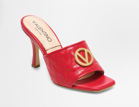 SS22 - Women's Sandals - Venere - Red - SS22 - Women's Sandals - Venere - Red