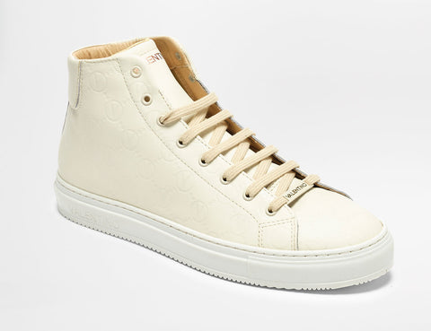 SS22 - Men's Sneakers - Vince - Cream - SS22 - Men's Sneakers - Vince - Cream