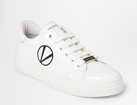SS20 - Sneakers - Petra - White - SS20 - Sneakers - Petra - White