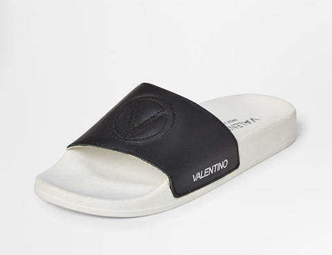 SS20 - Sandals - Samantha Logo - Black - SS20 - Sandals - Samantha Logo - Black