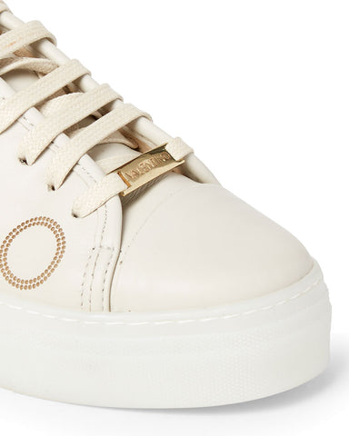 SS20 - Sneakers - Dalia Sauvage Laser - Cream - SS20 - Sneakers - Dalia Sauvage Laser - Cream