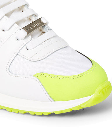 SS20 - Sneakers - Iris - Yellow - SS20 - Sneakers - Iris - Yellow