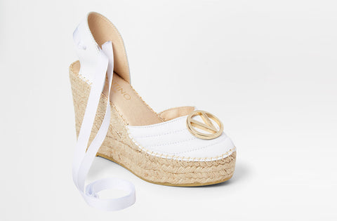 SS20 - Sandals - Roble - White - SS20 - Sandals - Roble - White