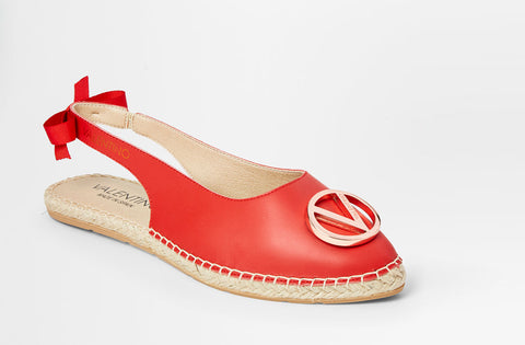 SS20 - Sandals - Haya - Red - SS20 - Sandals - Haya - Red