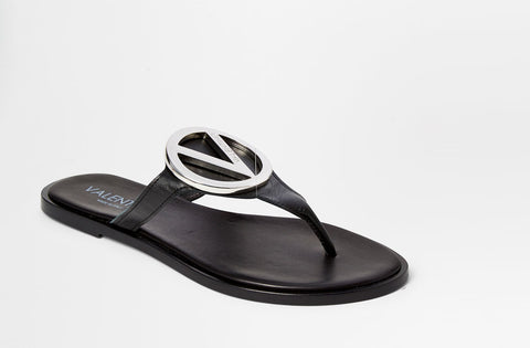 SS20 - Sandals - Edera - Black - SS20 - Sandals - Edera - Black