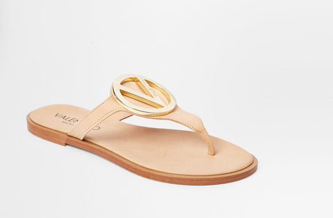 SS20 - Sandals - Edera - Sand - SS20 - Sandals - Edera - Sand